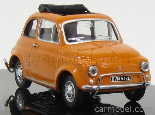 Vitesse Fiat 500l 1968 1:43 Giallo Positano - žltá