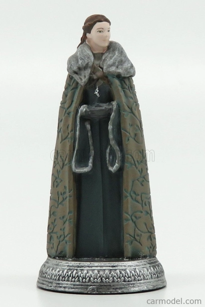 Edicola Figúrky Catelyn Stark - Throne Di Spade - Game Of Thrones 1:21 Rôzne