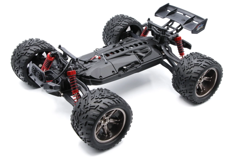 RC auto X9116 Challenger truggy inovovaná verze, žlutá