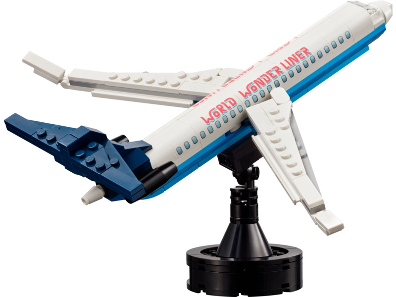 LEGO - Vzpomínky z cest
