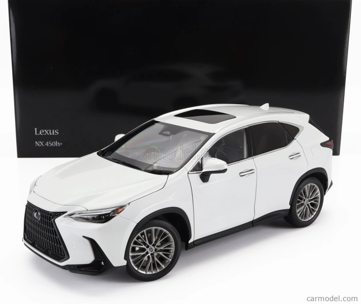 Kyosho Lexus Nx450h 2022 1:18 Sonic Quartz