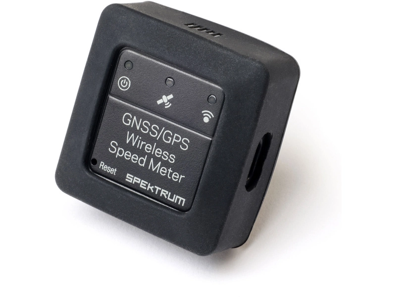 Bezdrôtový tachometer a záznamník údajov Spectrum GPS GNSS