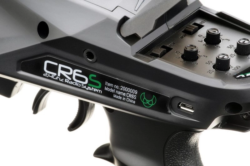 RC súprava Absima CR6S 2,4GHz FHSS