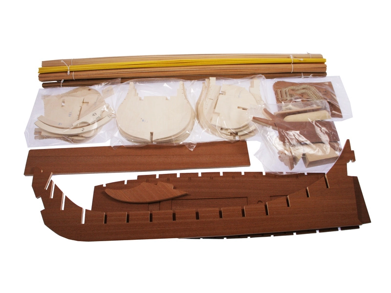 COREL Le Mirage 1:75 kit