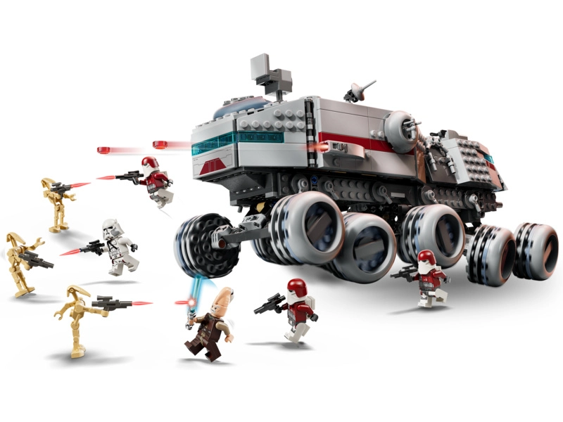 LEGO Star Wars - Juggernaut Republic