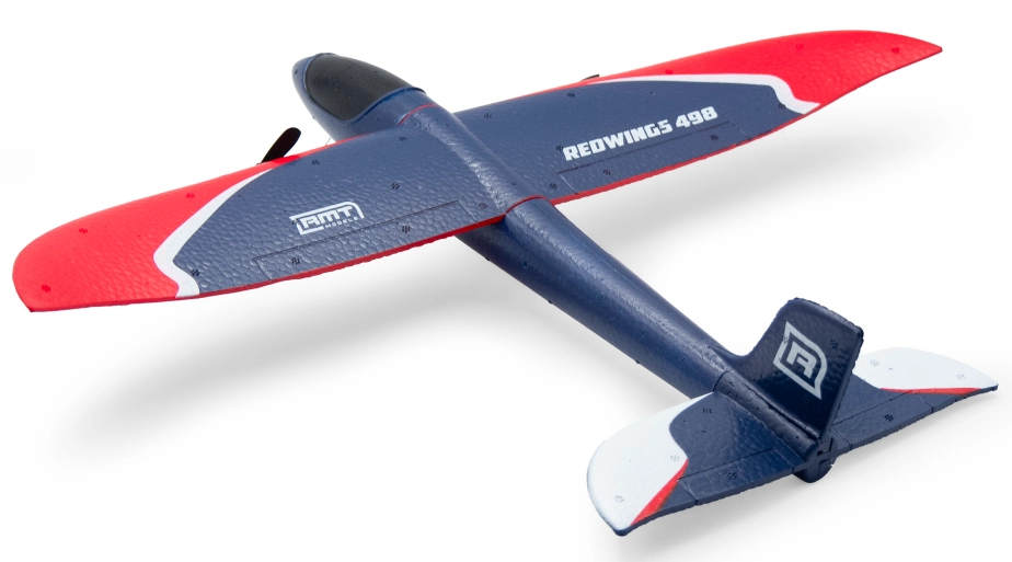 BAZAR-RC letadlo RMT Redwings 498