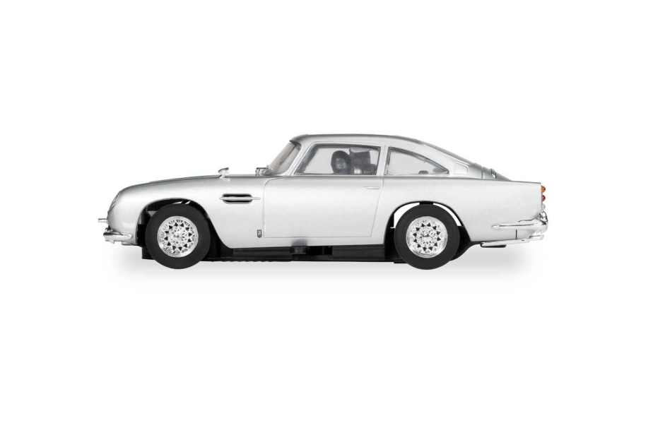 Autíčko Film & TV SCALEXTRIC C4436 - James Bond Aston Martin DB5 - Goldfinger (1:32)