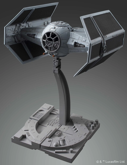 Revell BANDAI SW – TIE Advanced (1:72)