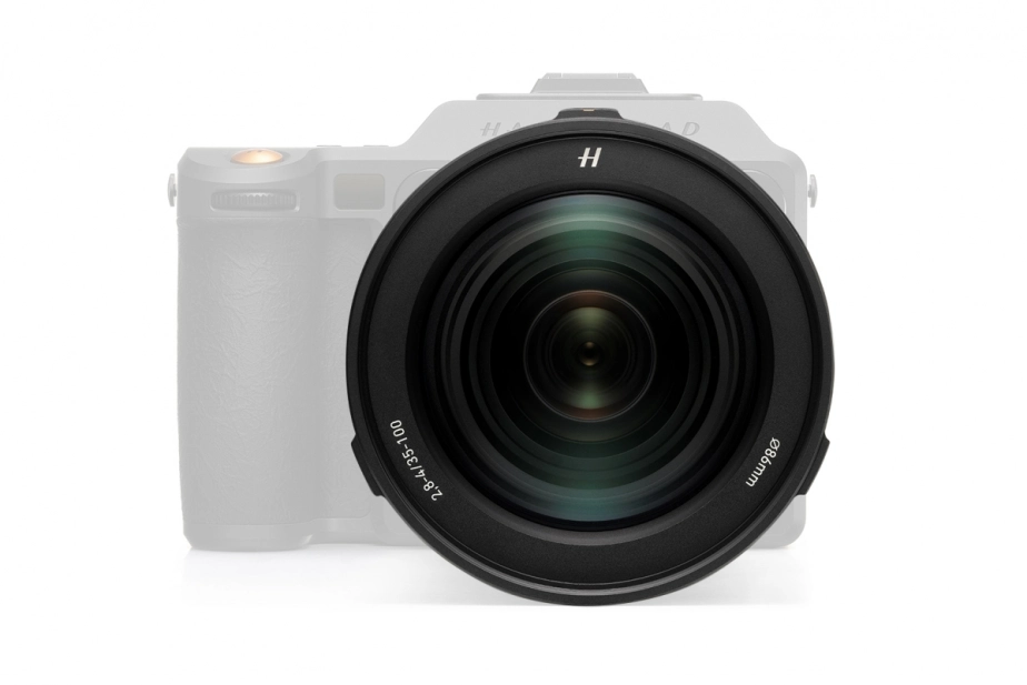Hasselblad XCD 2,8-4/35-100E mm objektiv