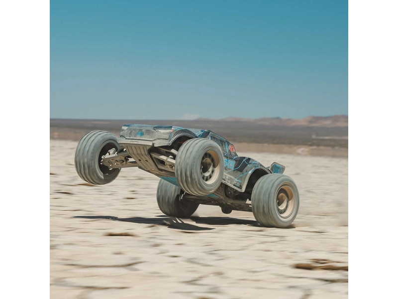 RC auto Arrma Vorteks 223S BLX DSC 2WD 1:10 RTR, modré