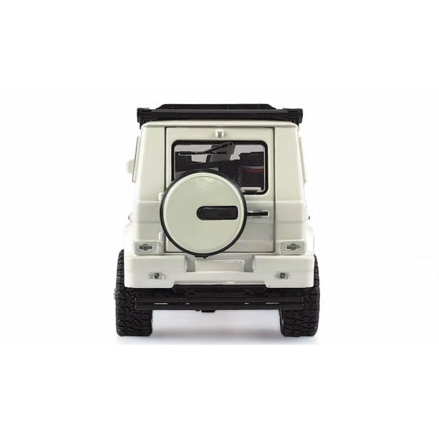 RC auto BRX24 Metal Scale Crawler 4WD, biela