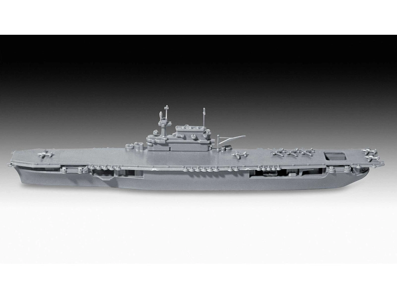 Revell USS Enterprise CV-6 (1:1200)