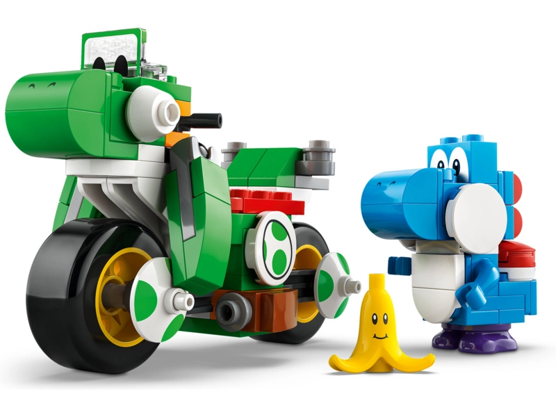 LEGO Super Mario – Mario Kart™ – Yoshi Bike