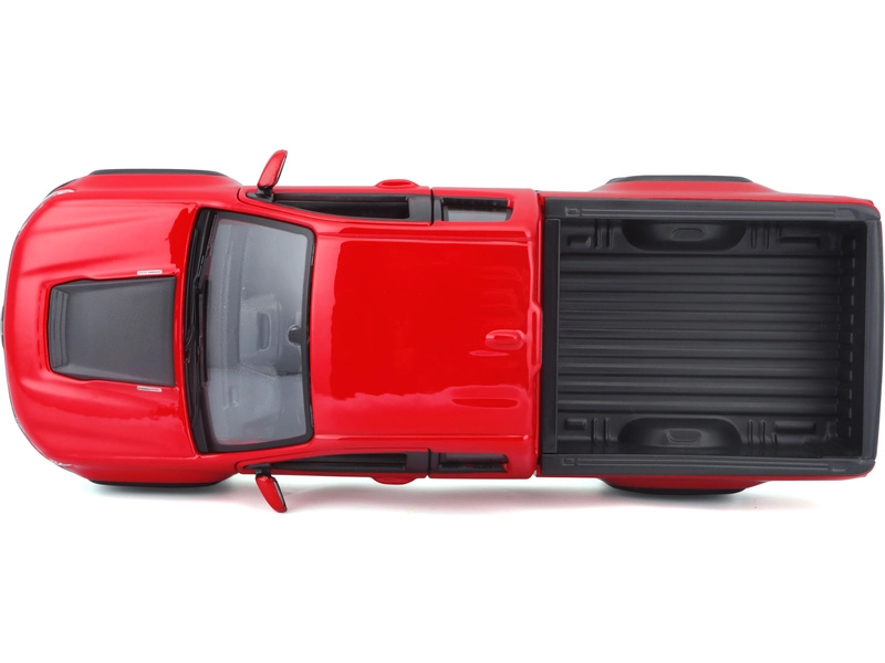 Maisto Chevrolet Colorado ZR2 1:27 červená