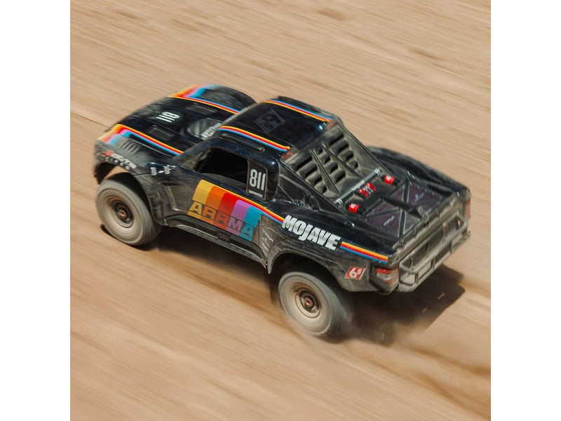 Arrma Mojave 6S BLX 1:7 4WD RTR béžová