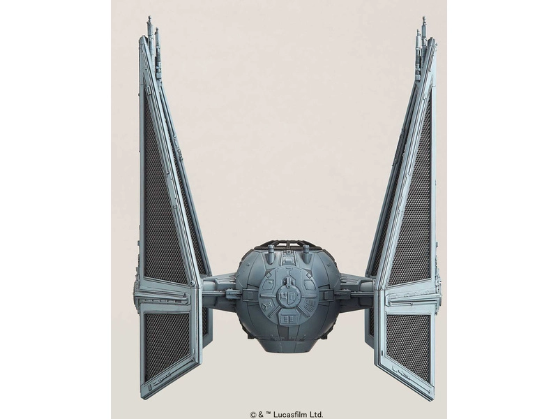 Revell BANDAI SW – TIE Interceptor (1:72)