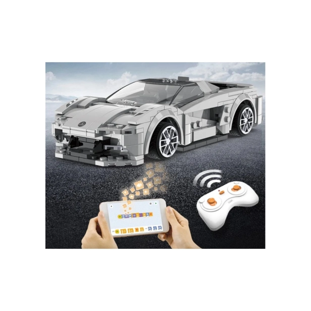 RC stavebnice Lotus Evija