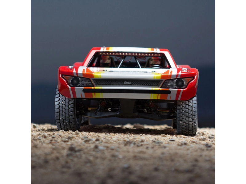 Losi Super Baja Rey 1:6 4WD RTR čierna