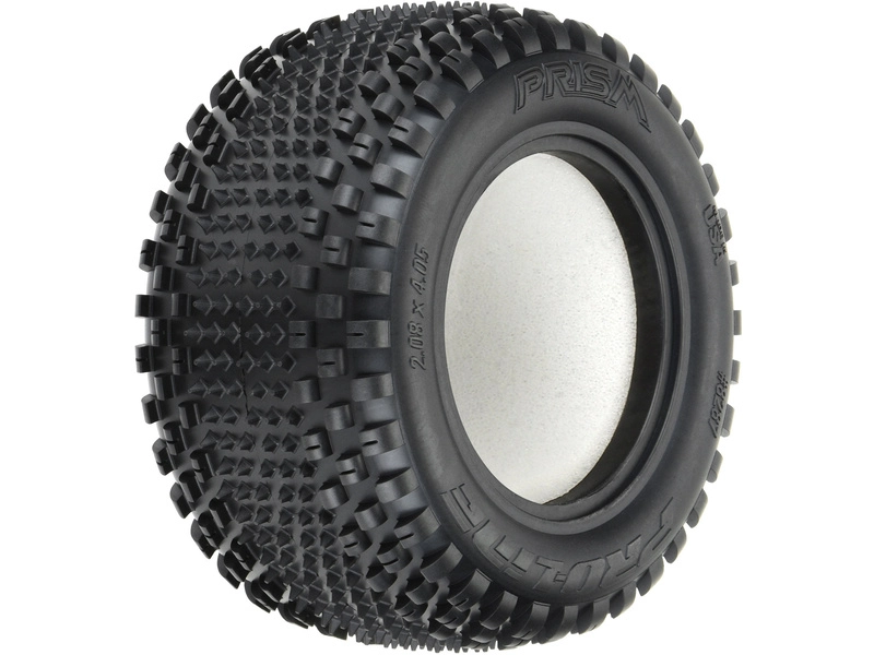 Pneumatiky Pro-Line 2,2" Prism T Z3 Carpet Stadium Truck predné (2)