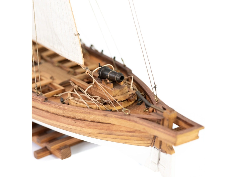 AMATI Arrow bojová loď 1814 1:55 kit