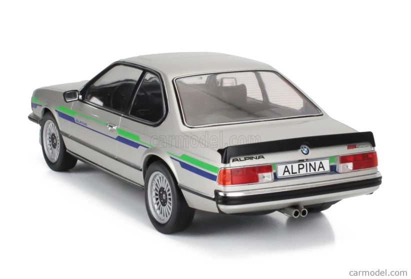 Mcg BMW 6-series Alpina B7 Turbo (e24) Coupe 1980 1:18 Bílá