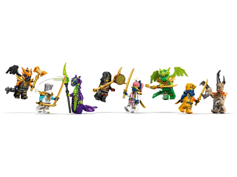 LEGO Ninjago - Drak života