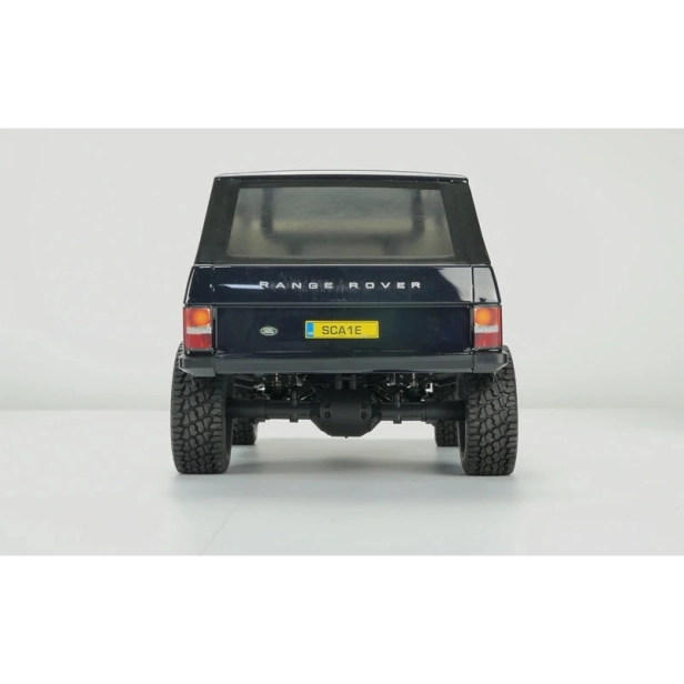 SCA-1E Range Rover Oxford modrá 2.1 RTR (rozvor 285mm), Oficiálně licencovaná karoserie