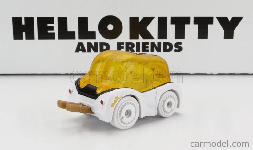 Mattel hot wheels Hello kitty Set Sortiment 5 kusov Autá Hello Kitty And Friends - Keroppi - Cinnamoroll - Gudetama - My Melody 1:64 Rôzne