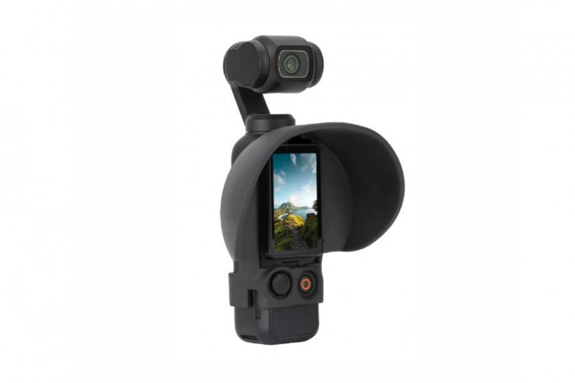 Osmo Pocket 3 - sluneční clona displeje