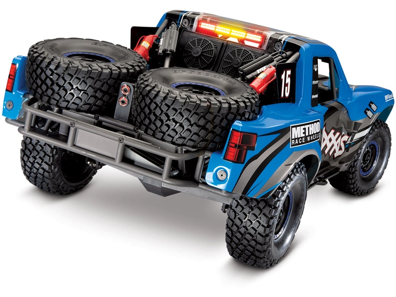RC auto Traxxas Unlimited Desert Racer 1:8 RTR Rigid