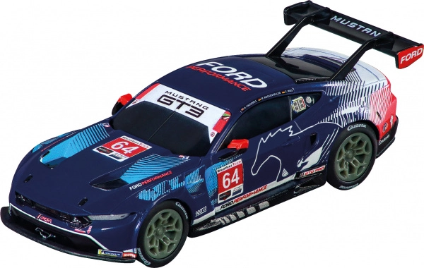 Auto GO 64278 Ford Mustang GT3 Ford Multimatic