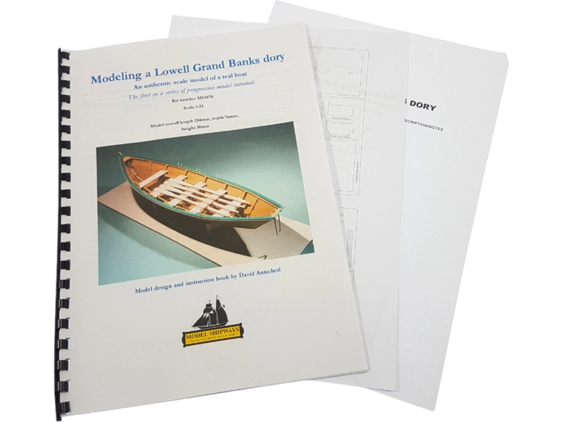 Model Shipways Shipwright 3 Kit Combo