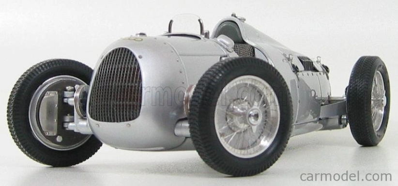 Cmc Auto union Type C 1936-1937 1:18 Silver