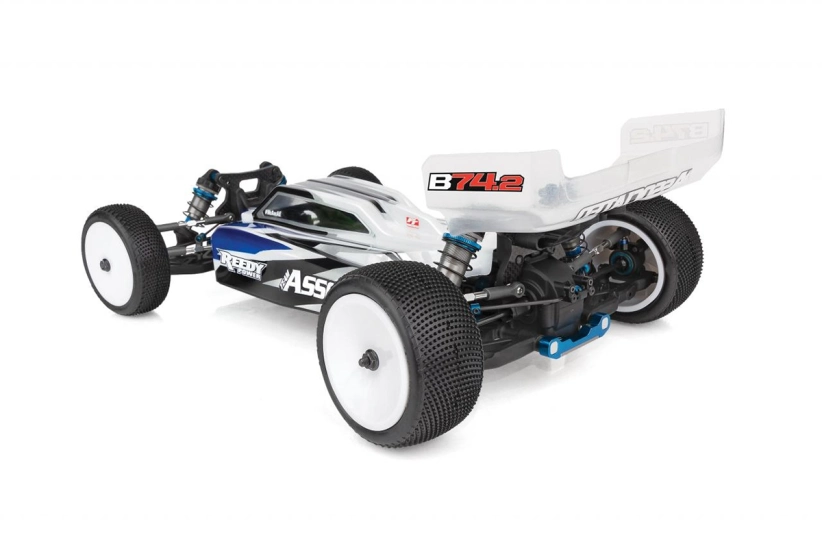 Súprava RC10B74.2 CE Team Kit (4WD)