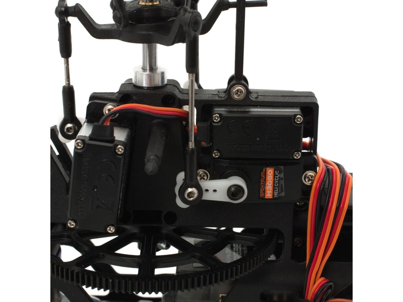 RC vrtuľník Blade 230 S SAFE, mód 1