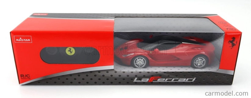 Mondomotors Ferrari Laferrari 2013 1:24 Red