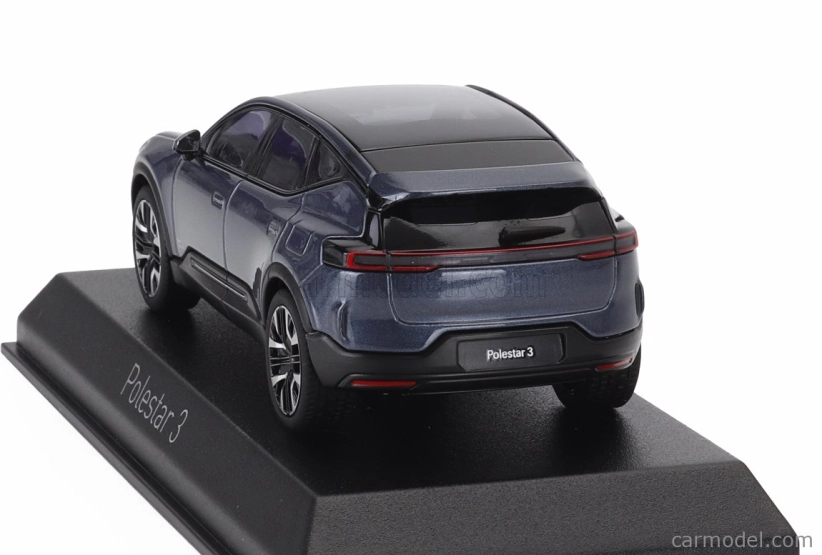 Norev Polestar 3 2024 1:43 Midnight Blue