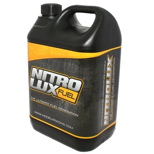 NITROLUX On-Road 16% palivo (5 litrov) - (v cene SPD 12,84 kč/L)
