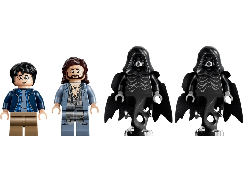 LEGO Harry Potter - Zapovězený les: Expecto Patronum