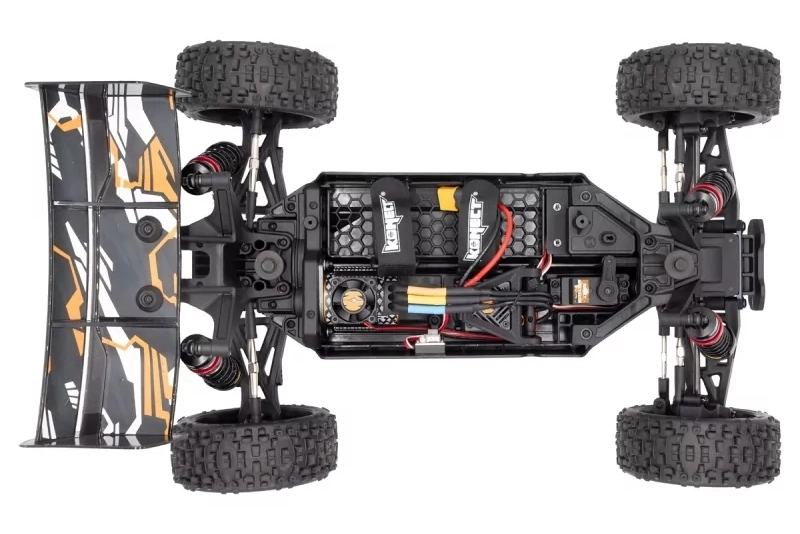 Rogue Buggy 2.0 3S BRUSHLESS RTR 4wd - zelená + akumulátor a nabíječ