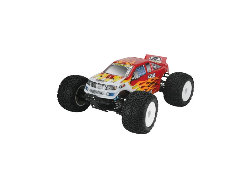 RC auto Losi LST2 Monster Truck