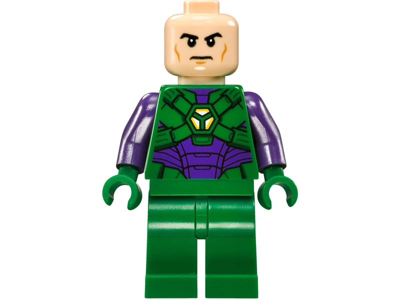 LEGO Super Heroes - Lex Luthor a zničenie robota