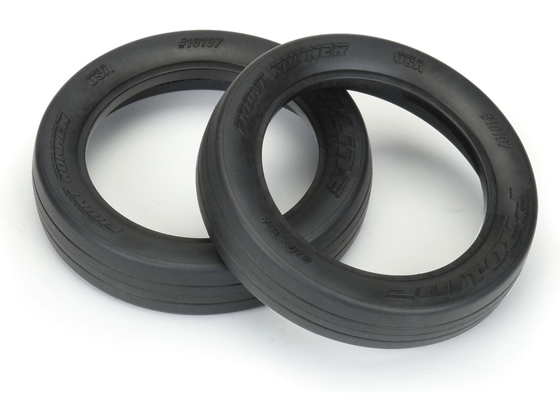 Pneumatiky Pro-Line 2.2/2.7" Runner S3 Drag Racing 2WD predné (2)