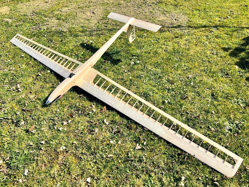 Tonga 2 Evo 2.76m Kit