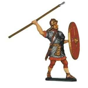 Zvezda Figures Roman Auxiliary Infantry 1:72 /