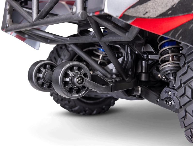 Traxxas Maxx Slash 1:8 RTR červená