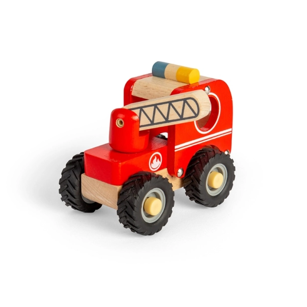 Bigjigs Toys Hasičské auto