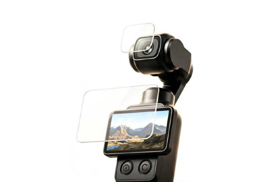 DJI Osmo - Skleněná ochranná fólie CYNOVA pro DJI Pocket 4