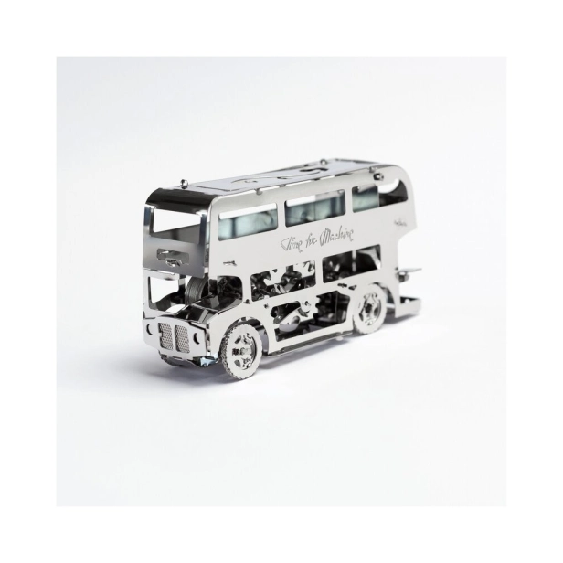 Ocelová stavebnice Autobus
