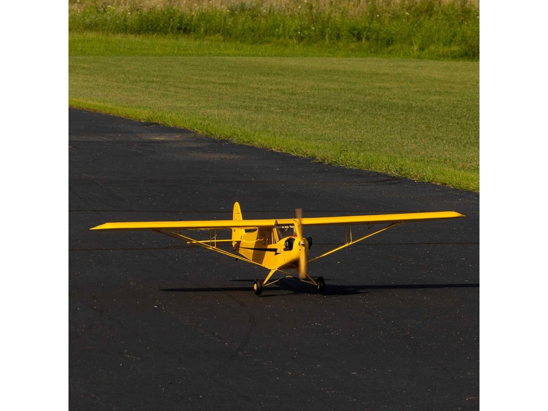 RC letadlo Hangar 9 J-3 Cub 2.1m EP BNF